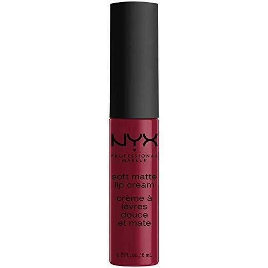NYX Soft Matte Lip Cream Lipstick,