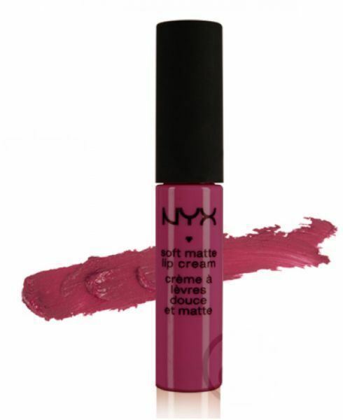 NYX Soft Matte Lip Cream Lipstick,