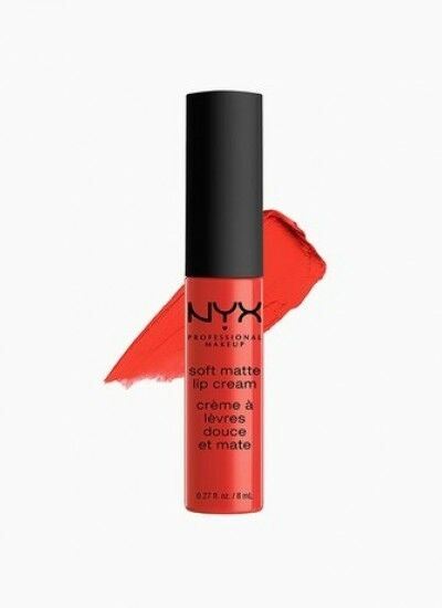 NYX Soft Matte Lip Cream Lipstick,