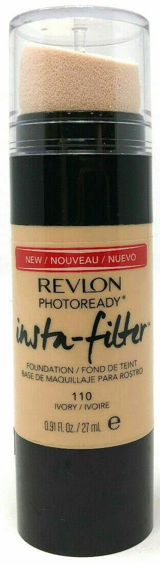 Revlon Photoready Photo Ready Insta-Filter Foundation,