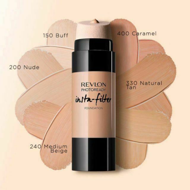 Revlon Photoready Photo Ready Insta-Filter Foundation,