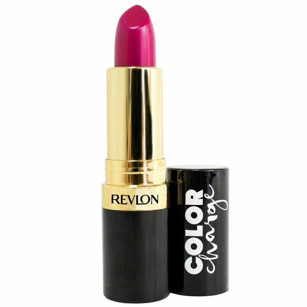 Revlon Colour Charge Super Lustrous Lipstick,
