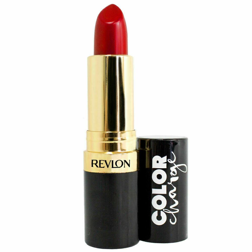 Revlon Colour Charge Super Lustrous Lipstick,