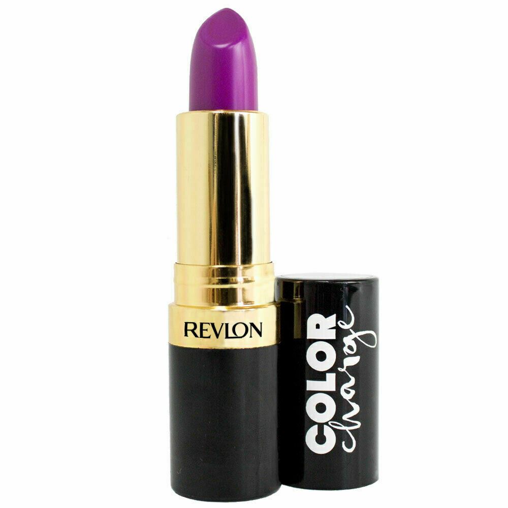 Revlon Colour Charge Super Lustrous Lipstick,