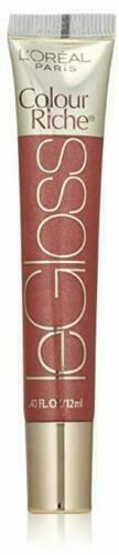 L'Oreal Color Riche Le Gloss Lip Gloss,