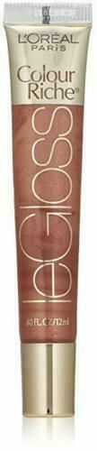 L'Oreal Color Riche Le Gloss Lip Gloss,