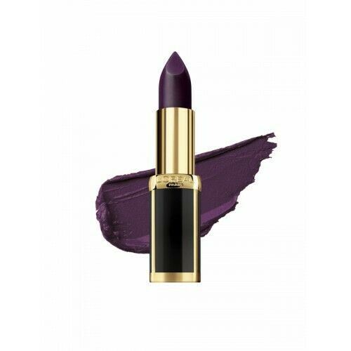 L'Oreal Paris X Balmain Limited Edition Matte Lipstick,