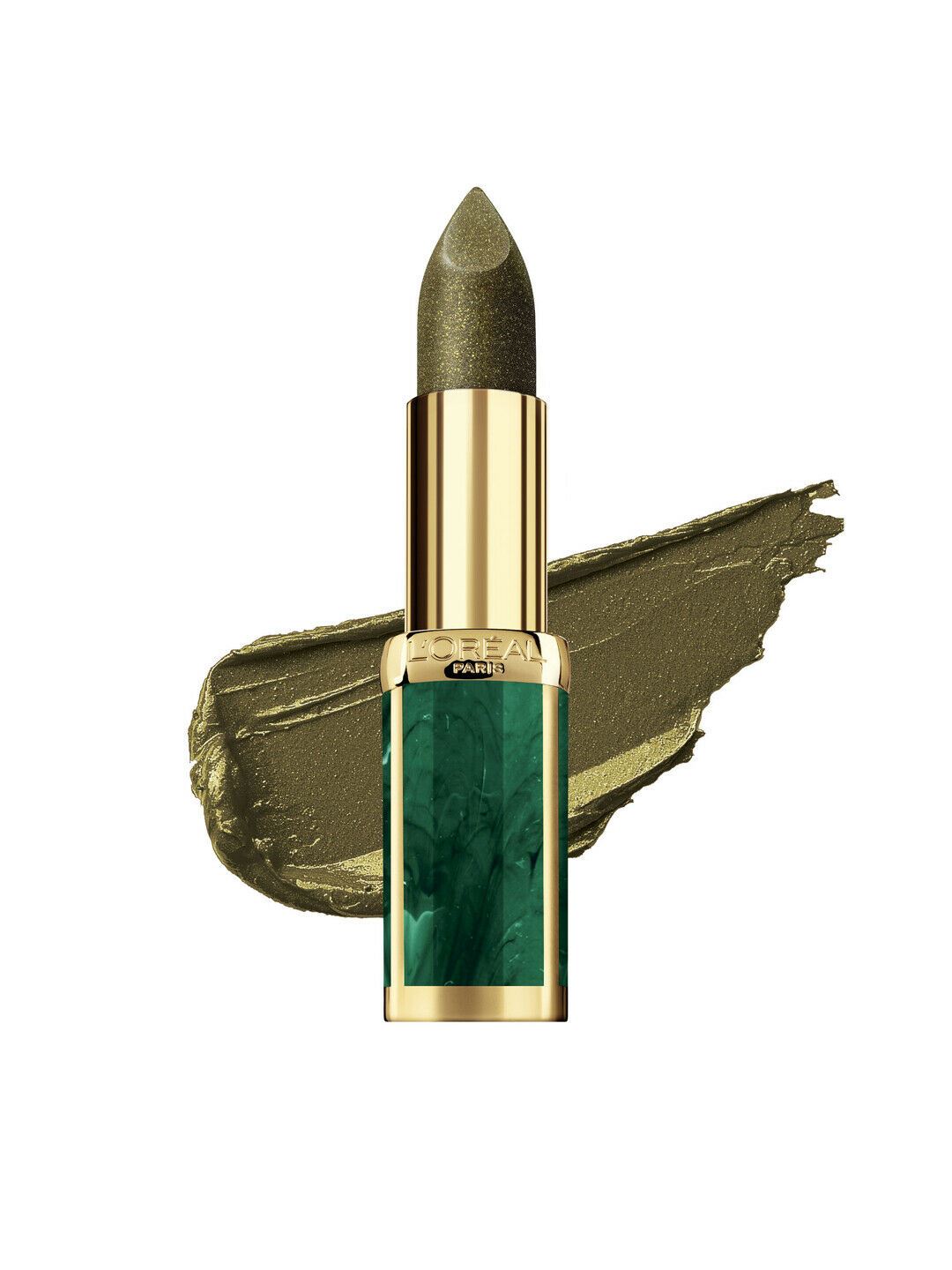L'Oreal Paris X Balmain Limited Edition Matte Lipstick,