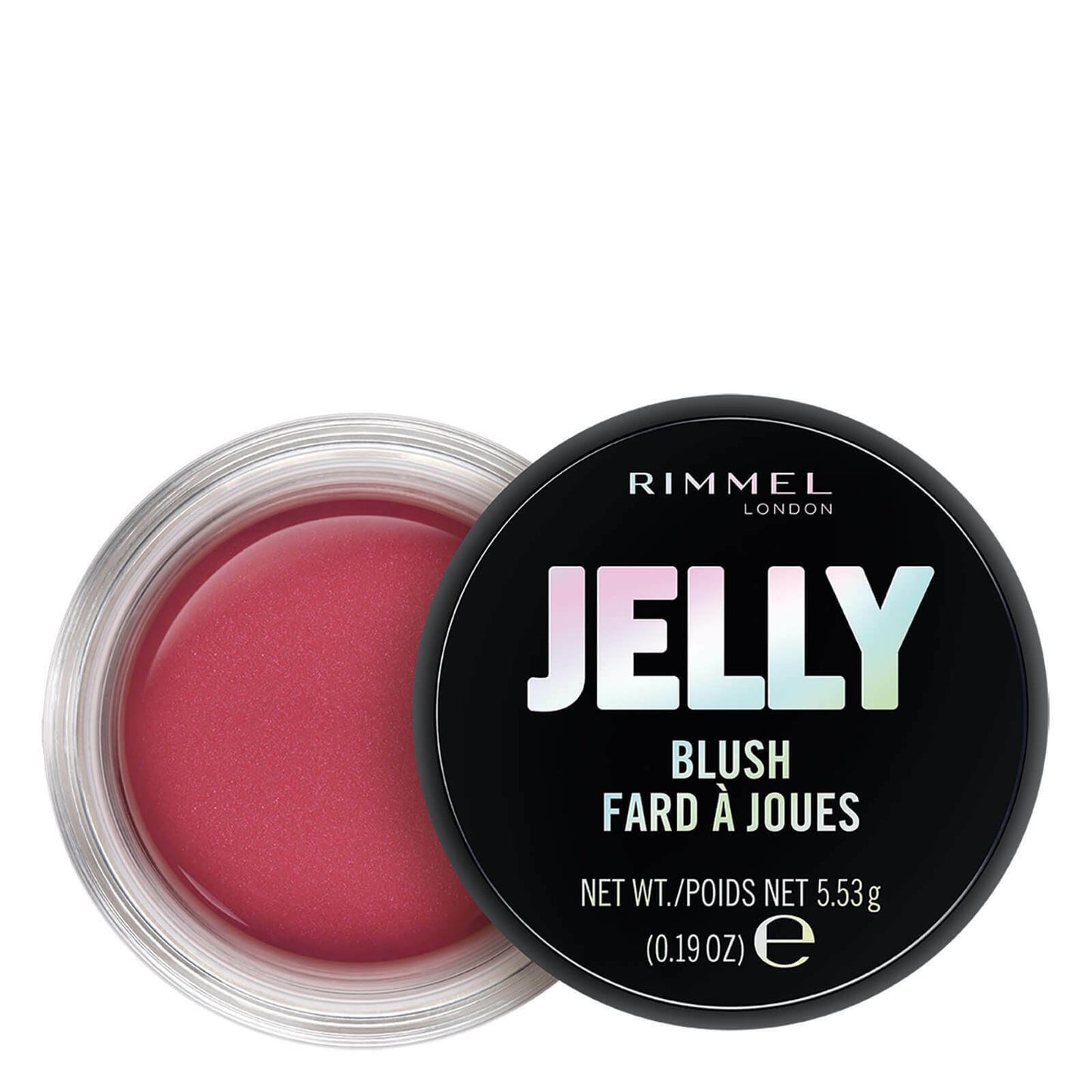 Rimmel London Jelly Blush,