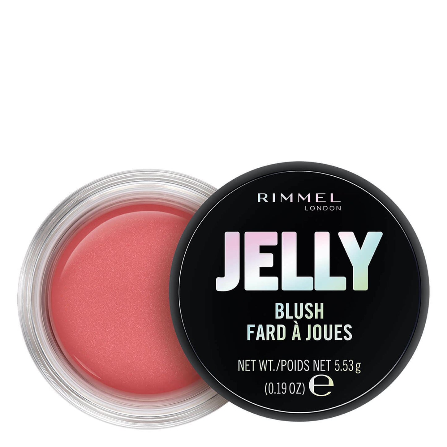 Rimmel London Jelly Blush,
