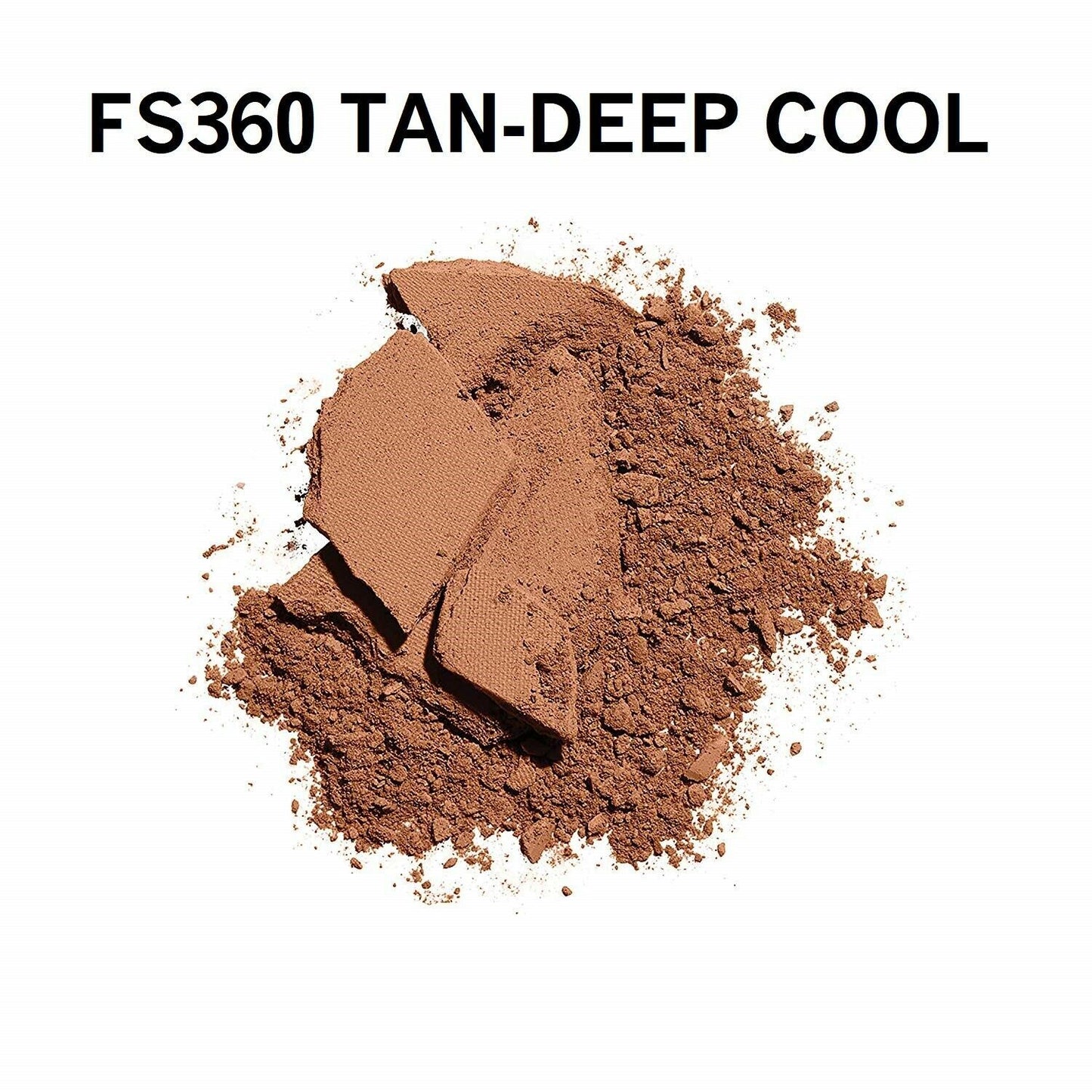 Covergirl Full Spectrum Matte Ambition All Day Powder Foundation,