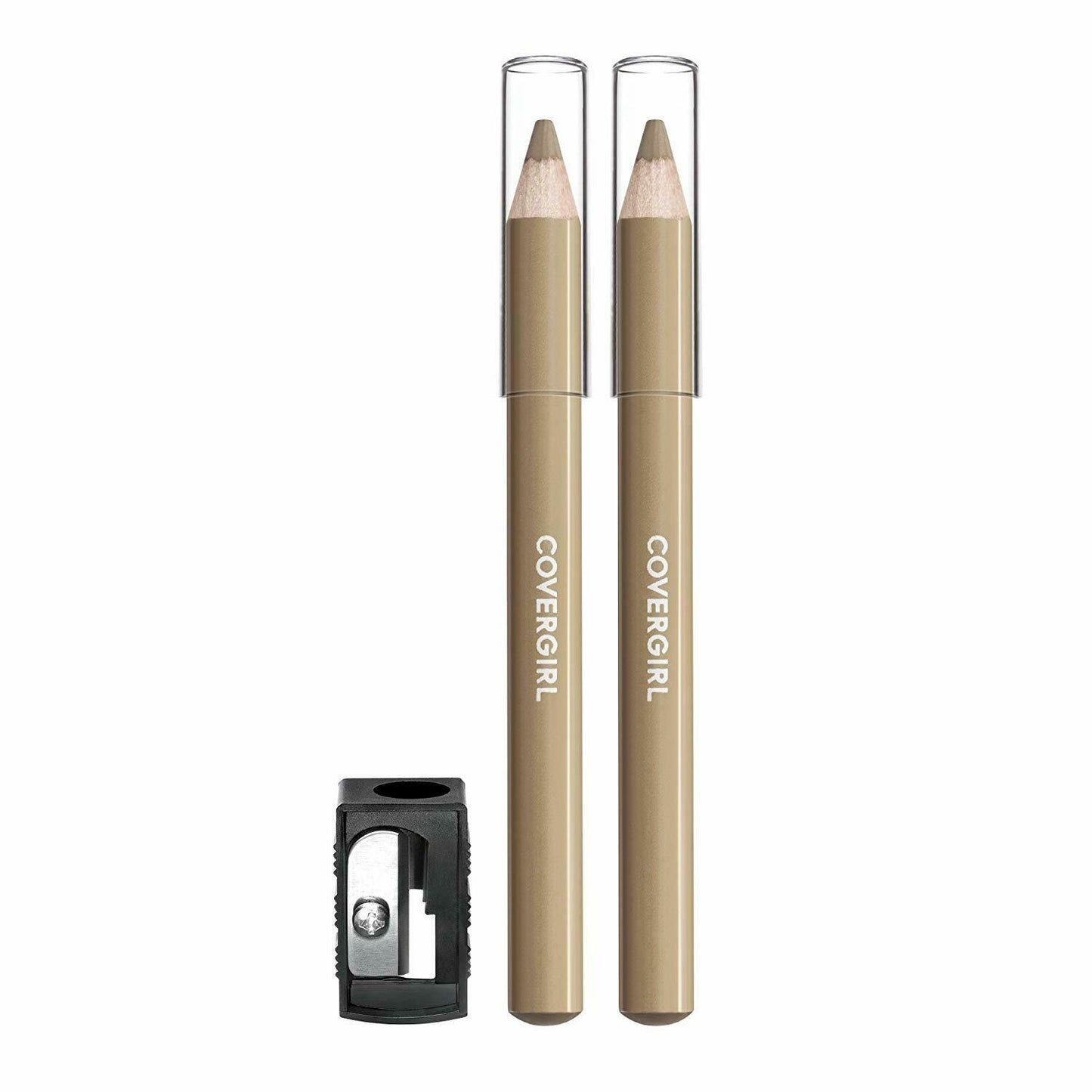 COVERGIRL Easy Breezy Brow Pencil, 520 Soft Blonde