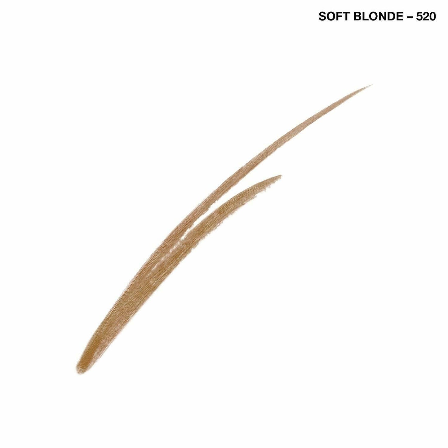 COVERGIRL Easy Breezy Brow Pencil, 520 Soft Blonde
