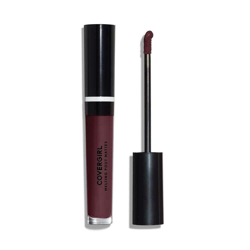 COVERGIRL Melting Pout Matte Liquid Lipstick, "Choose Your Color"