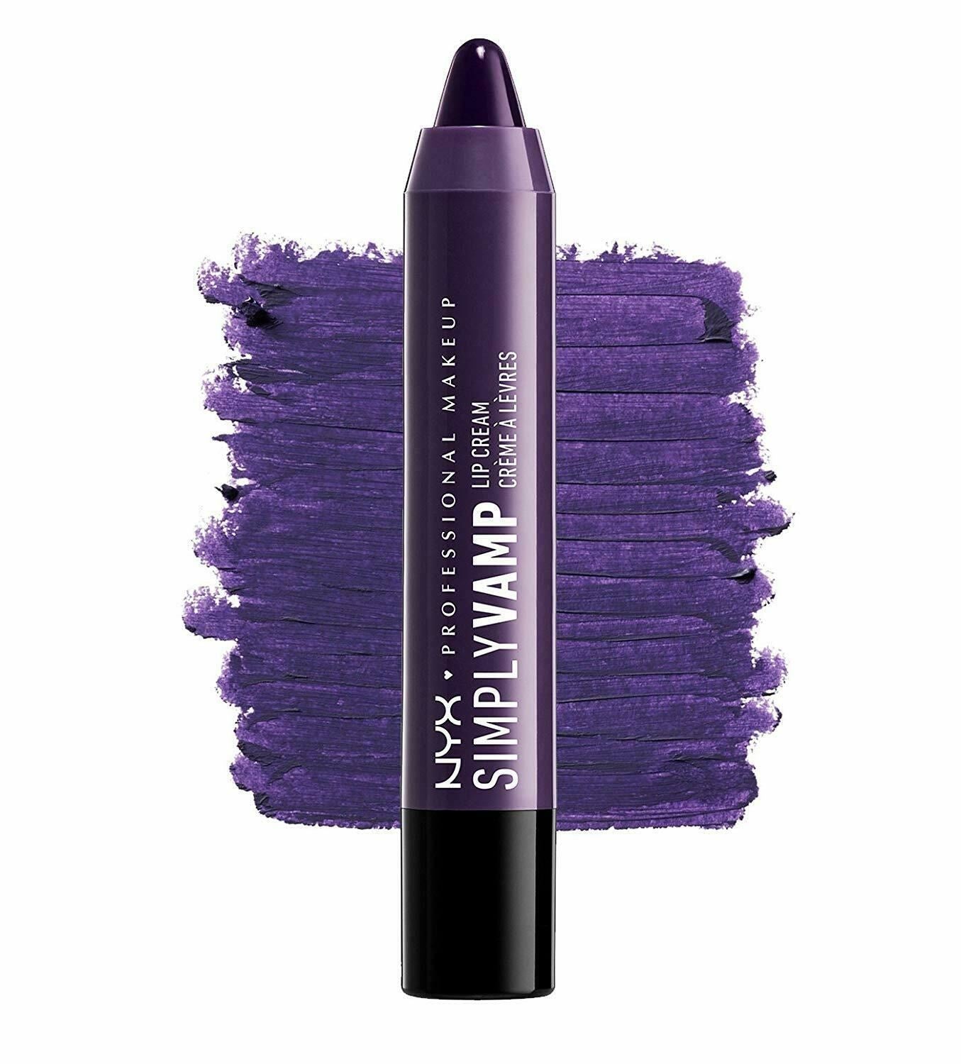 NYX Professional Makeup Simply Vamp & Nude,