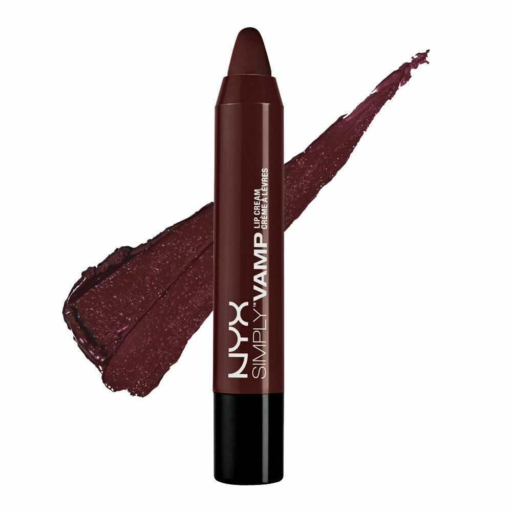 NYX Professional Makeup Simply Vamp & Nude,