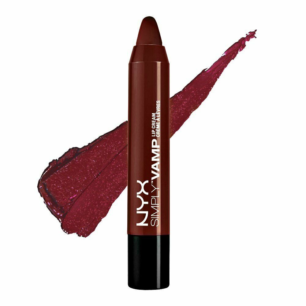 NYX Professional Makeup Simply Vamp & Nude,