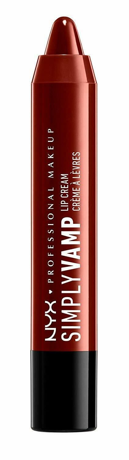 NYX Professional Makeup Simply Vamp & Nude,