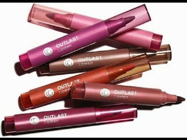 CoverGirl Outlast Lipstain, NEW & SEALED "Pick Your Color"