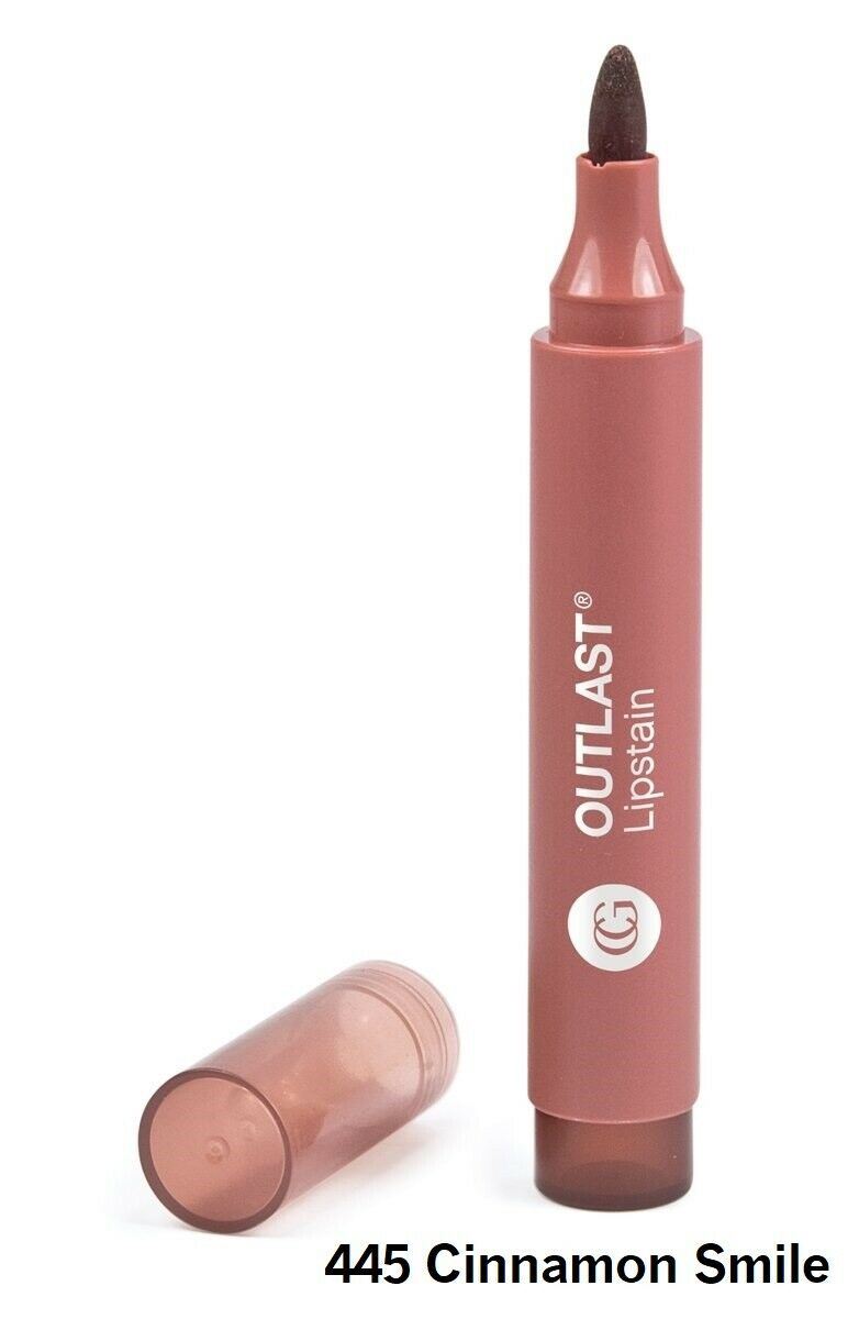 CoverGirl Outlast Lipstain, NEW & SEALED "Pick Your Color"
