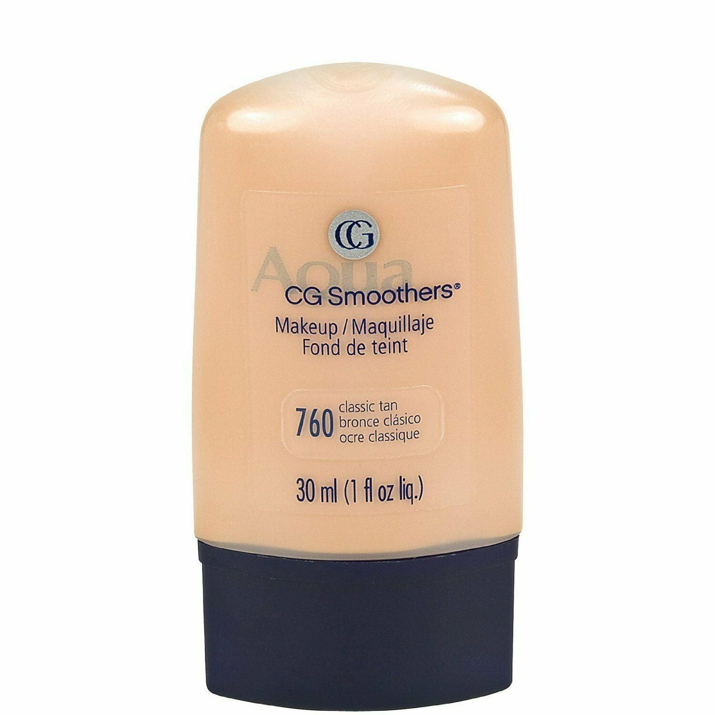 COVERGIRL CG SMOOTHERS Hydrating Makeup Liquid Cover Up Foundation,"Choose Your"