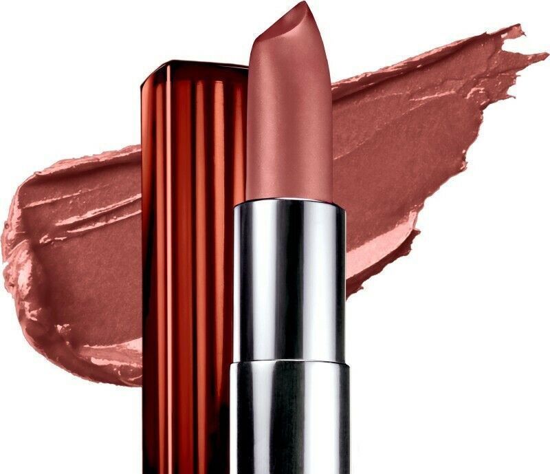 Maybelline NEW YORK Color Sensational Lipstick, 200 Rose Embrace - 295 BRONZED