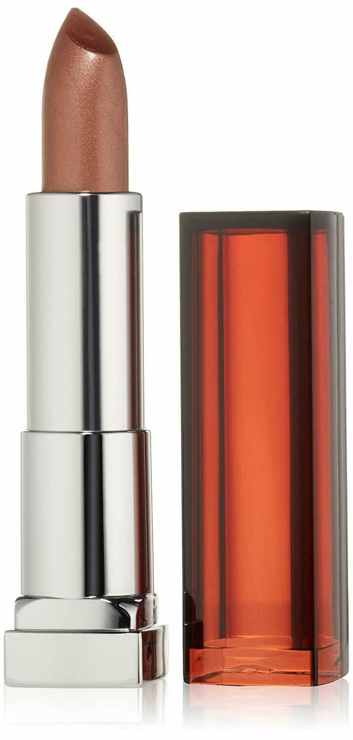Maybelline NEW YORK Color Sensational Lipstick, 200 Rose Embrace - 295 BRONZED