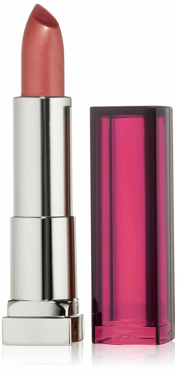 Maybelline NEW YORK Color Sensational Lipstick, 005 Pink Sand - 075 Let Me Pink