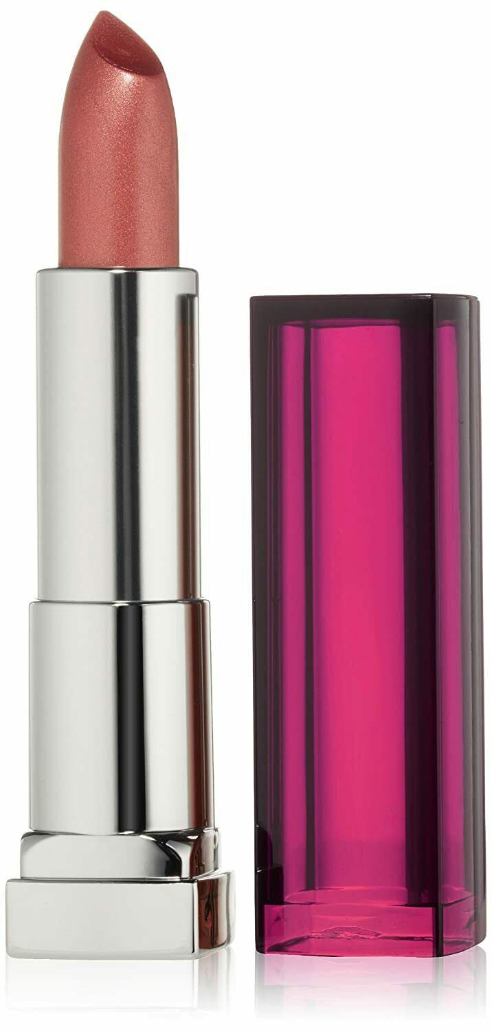 Maybelline NEW YORK Color Sensational Lipstick, 005 Pink Sand - 075 Let Me Pink