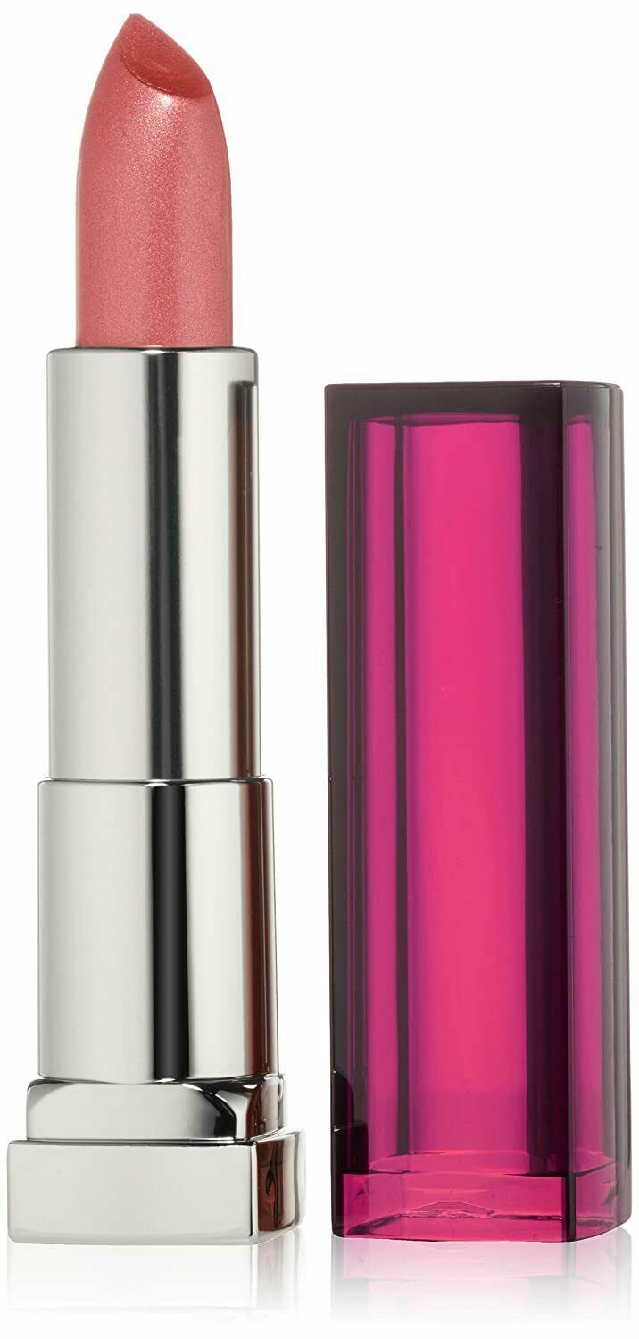 Maybelline NEW YORK Color Sensational Lipstick, 005 Pink Sand - 075 Let Me Pink