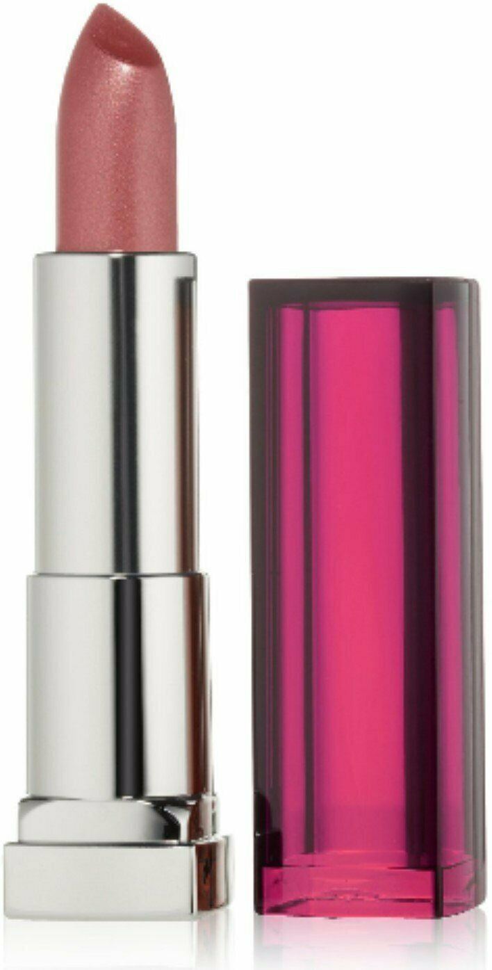Maybelline NEW YORK Color Sensational Lipstick, 105 Pink Wink - 177 Bare Reveal