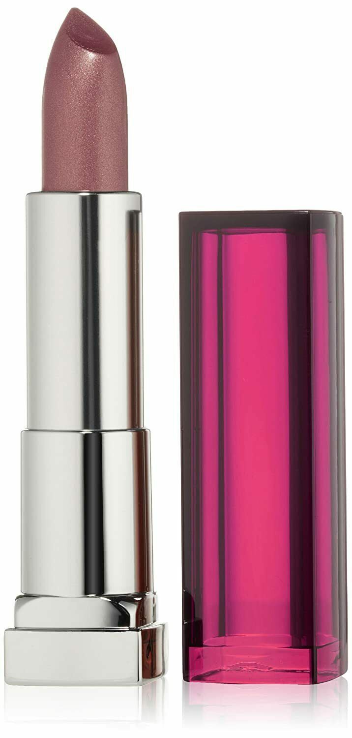 Maybelline NEW YORK Color Sensational Lipstick, 105 Pink Wink - 177 Bare Reveal