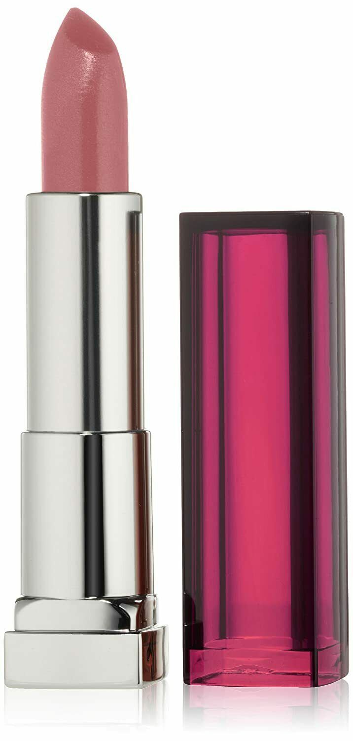 Maybelline NEW YORK Color Sensational Lipstick, 105 Pink Wink - 177 Bare Reveal