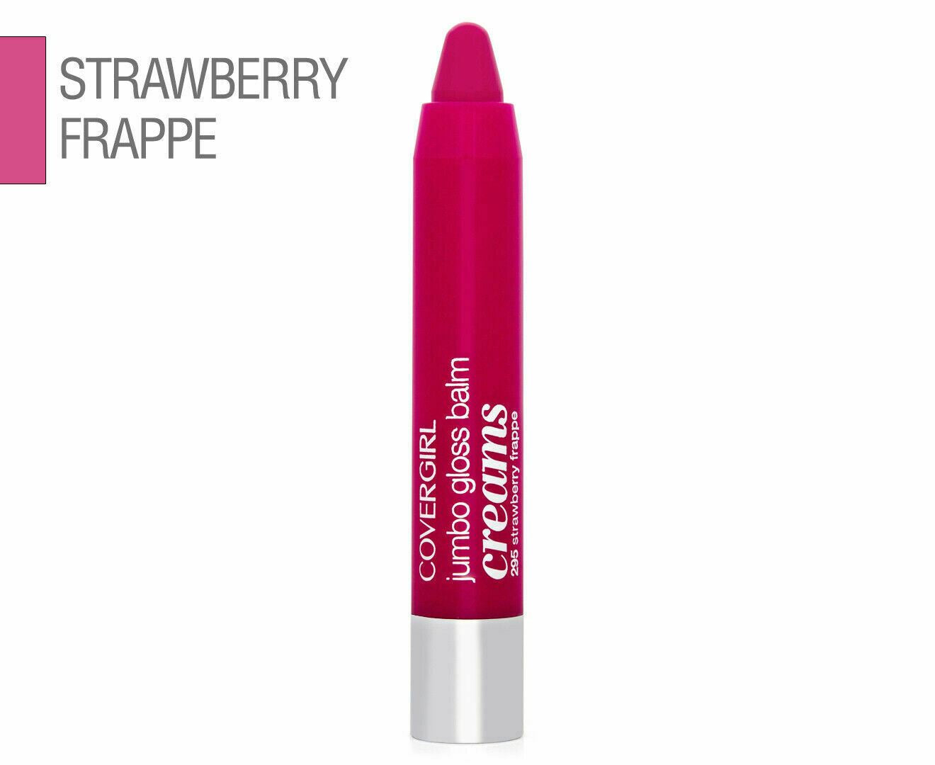 COVERGIRL Jumbo Lip Gloss Balm Creams,