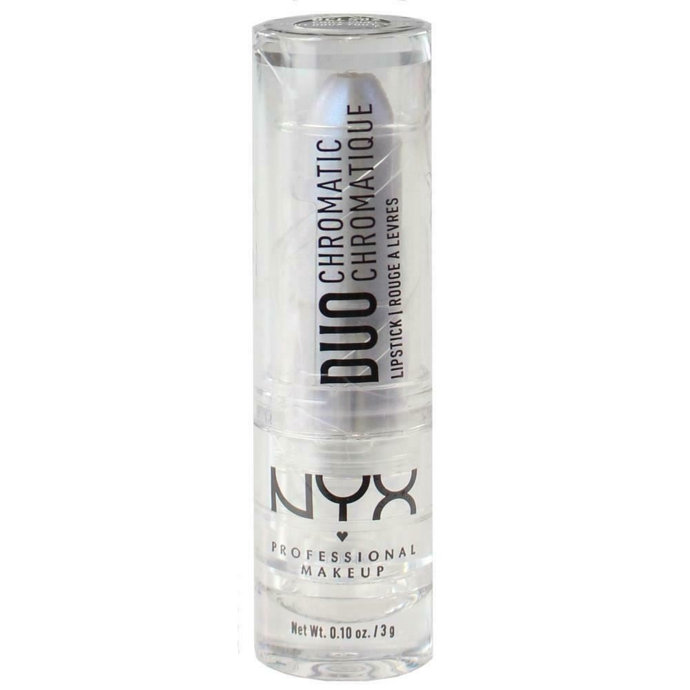 NYX Duo Chromatic Lipstick, & Faux Marble Lipsticks,