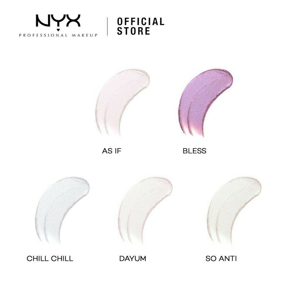 NYX Duo Chromatic Lipstick, & Faux Marble Lipsticks,