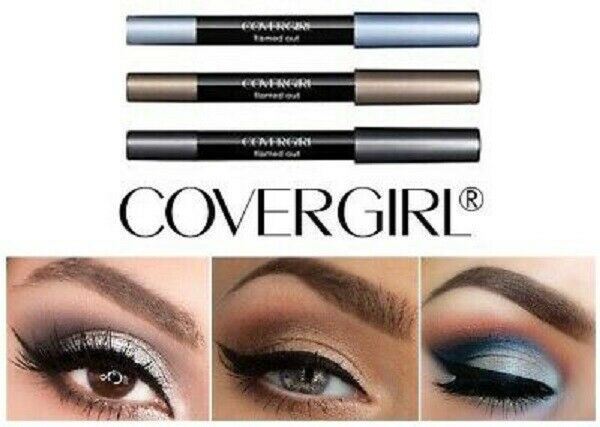 COVERGIRL Flamed Out Eye Shadow Liner Pencil,