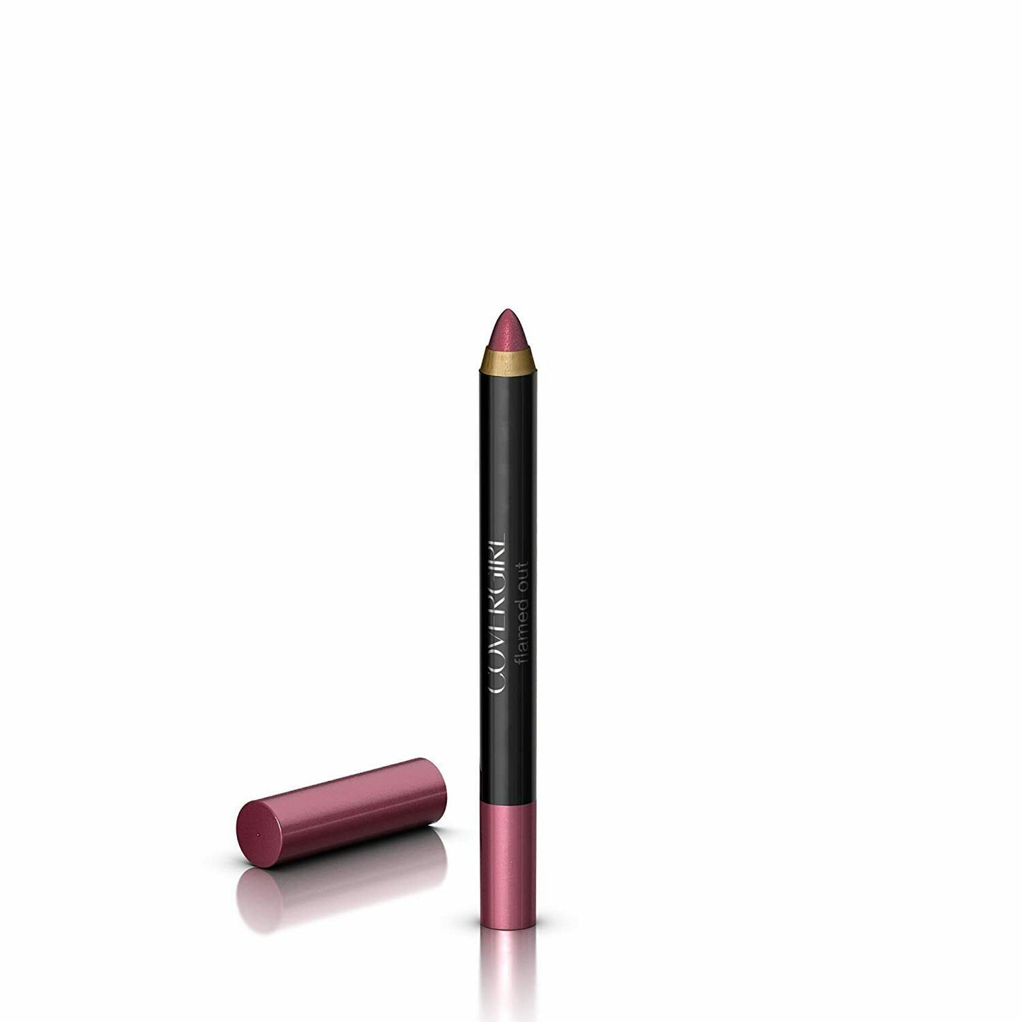 COVERGIRL Flamed Out Eye Shadow Liner Pencil,