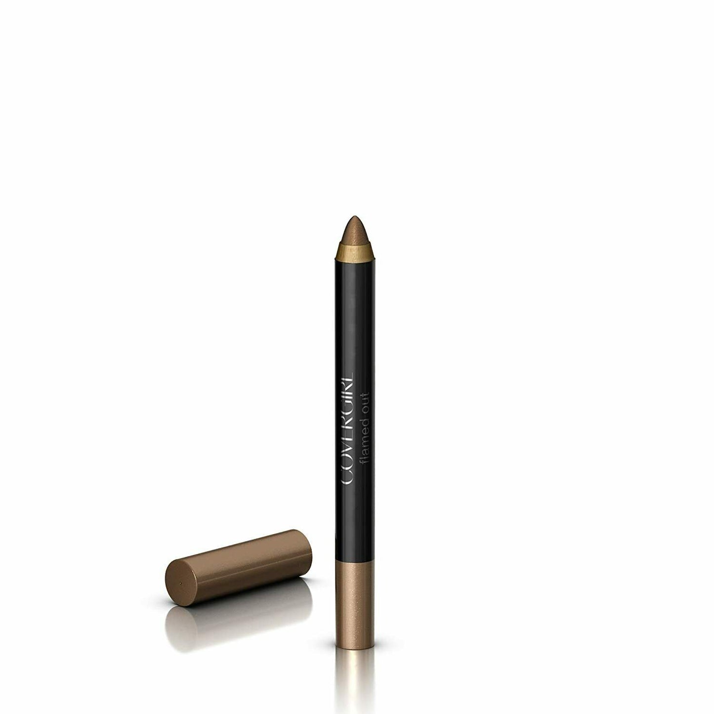 COVERGIRL Flamed Out Eye Shadow Liner Pencil,