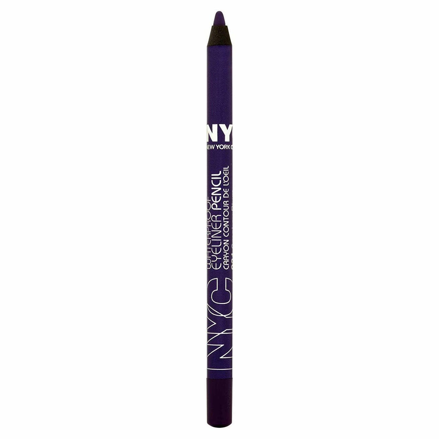 NYC New York Color City Proof 24 Hour Waterproof Eyeliner Pencil,