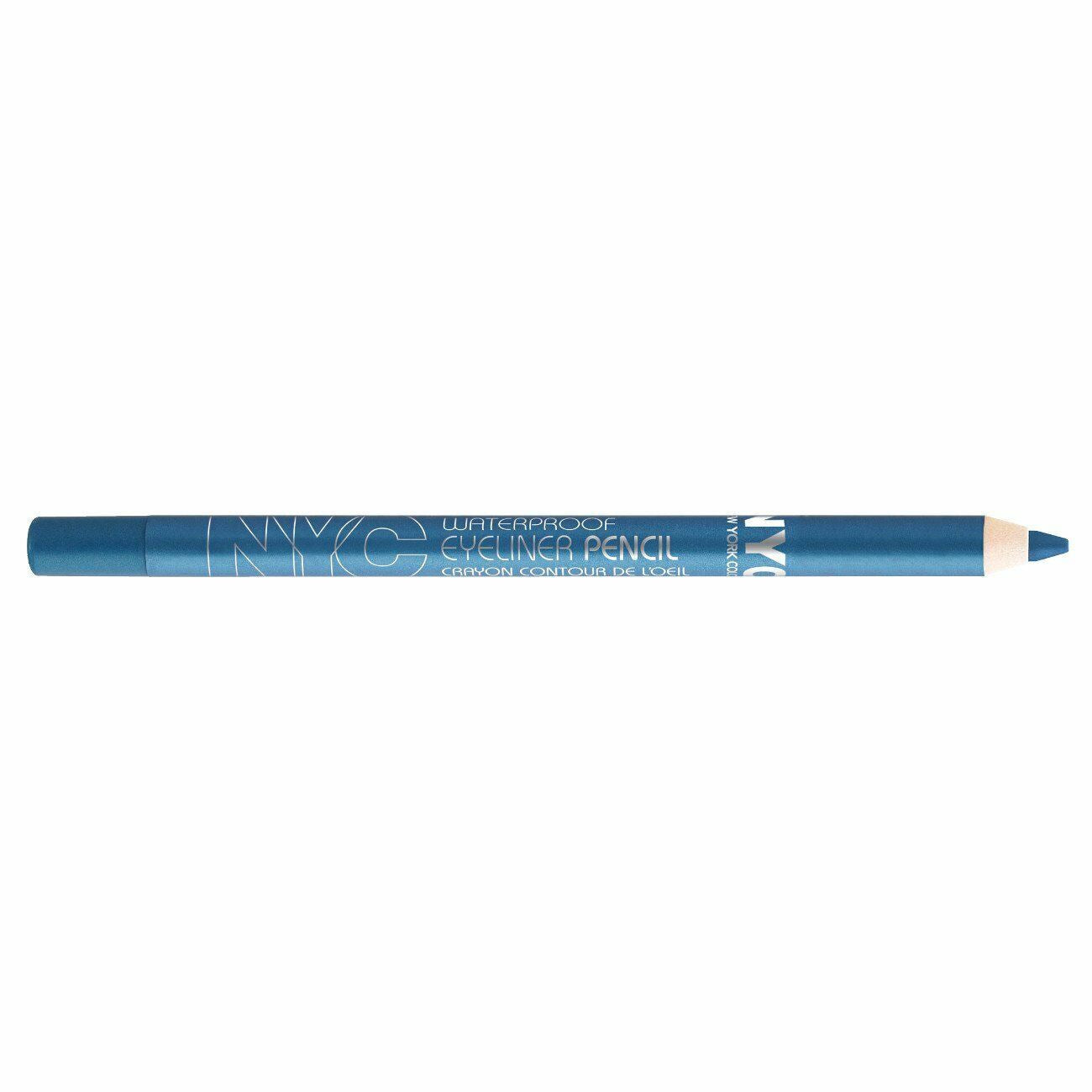 NYC New York Color City Proof 24 Hour Waterproof Eyeliner Pencil,