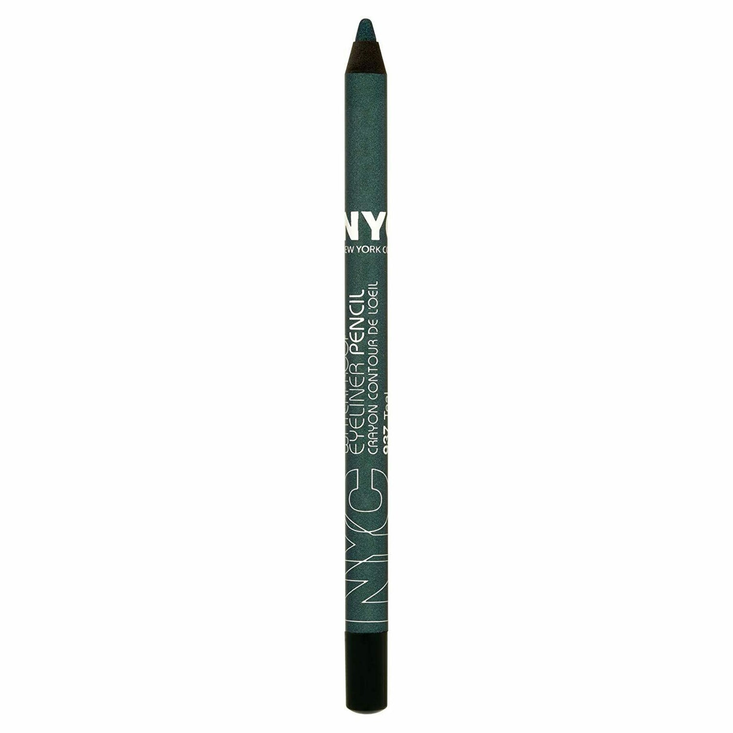 NYC New York Color City Proof 24 Hour Waterproof Eyeliner Pencil,