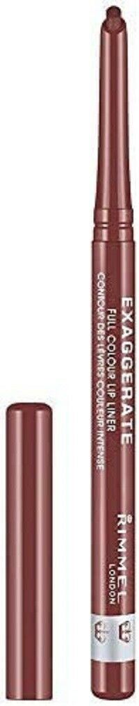 Rimmel Exaggerate Automatic Lip Liner,