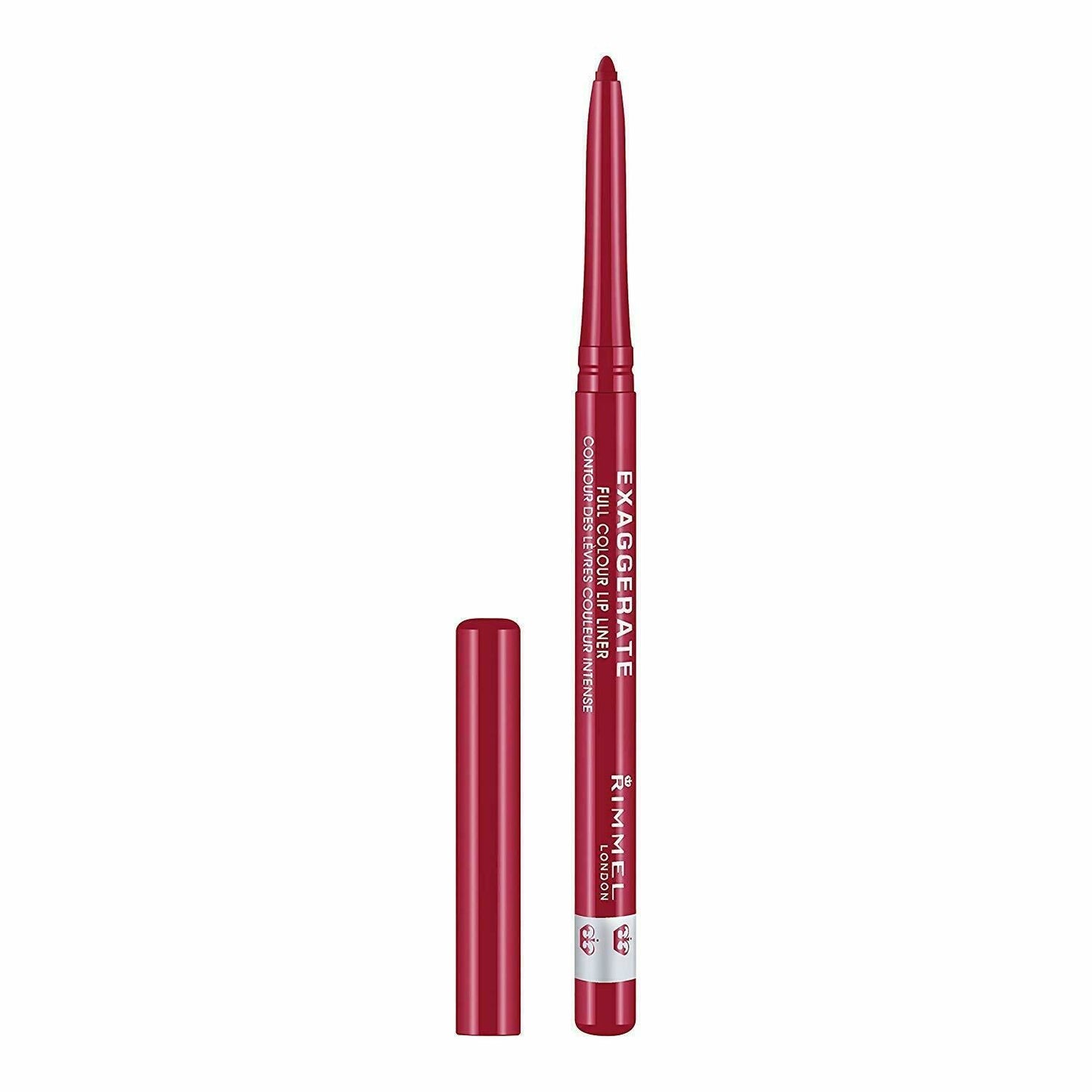 Rimmel Exaggerate Automatic Lip Liner,