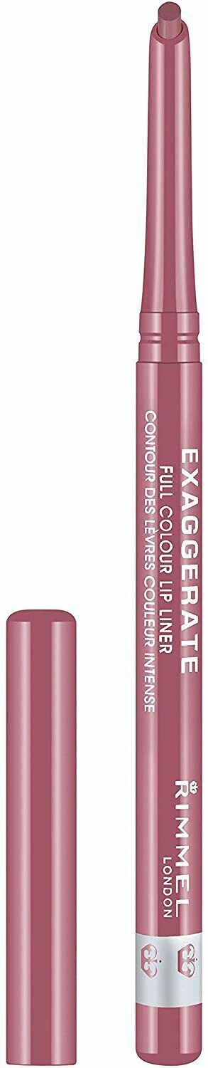 Rimmel Exaggerate Automatic Lip Liner,