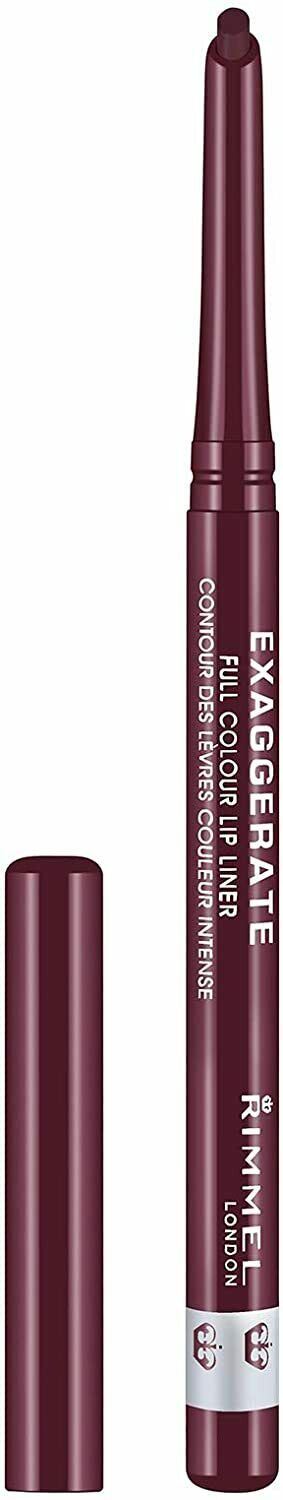 Rimmel Exaggerate Automatic Lip Liner,