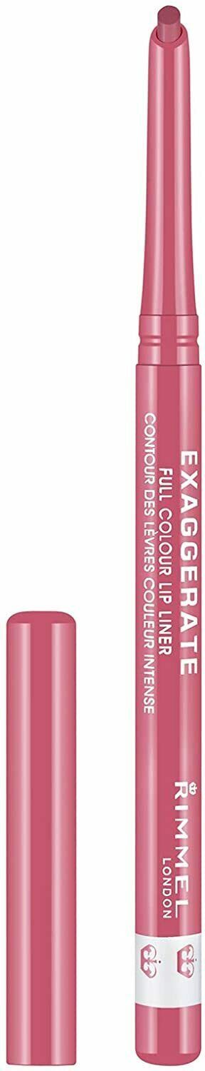 Rimmel Exaggerate Automatic Lip Liner,