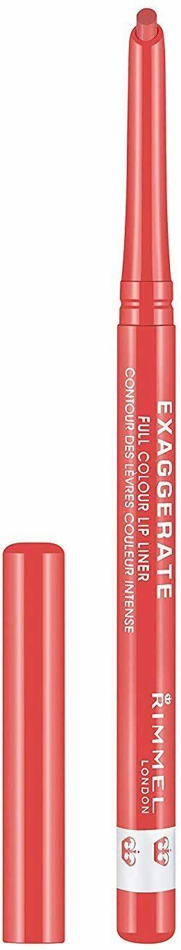 Rimmel Exaggerate Automatic Lip Liner,