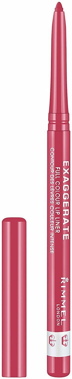 Rimmel Exaggerate Automatic Lip Liner,
