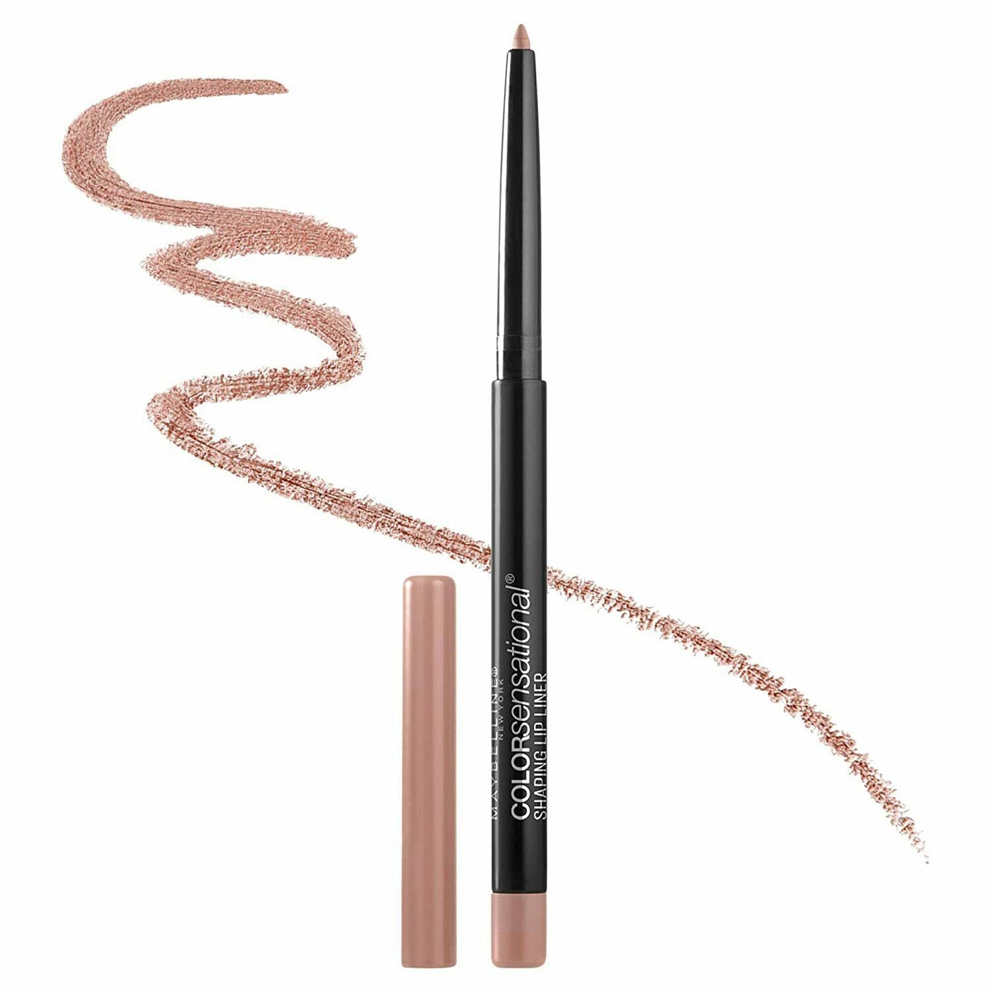 Maybelline New York Color Sensational Shaping Lip Liner,